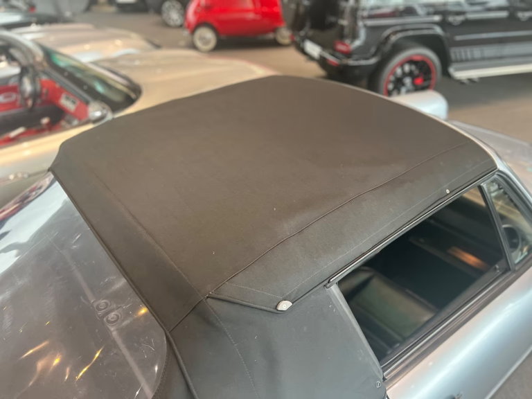 Porsche 964 Carrera 2 Cabrio WTL
