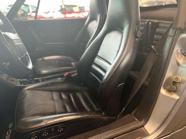 Porsche 964 Carrera 2 Cabrio WTL