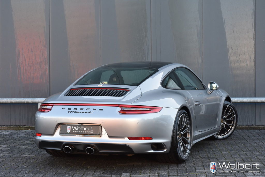 Porsche 991.2 Carrera 4S