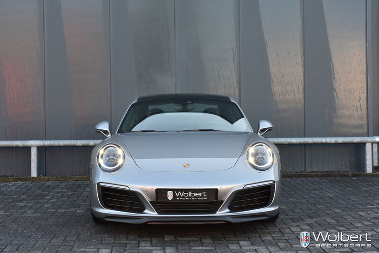 Porsche 991.2 Carrera 4S