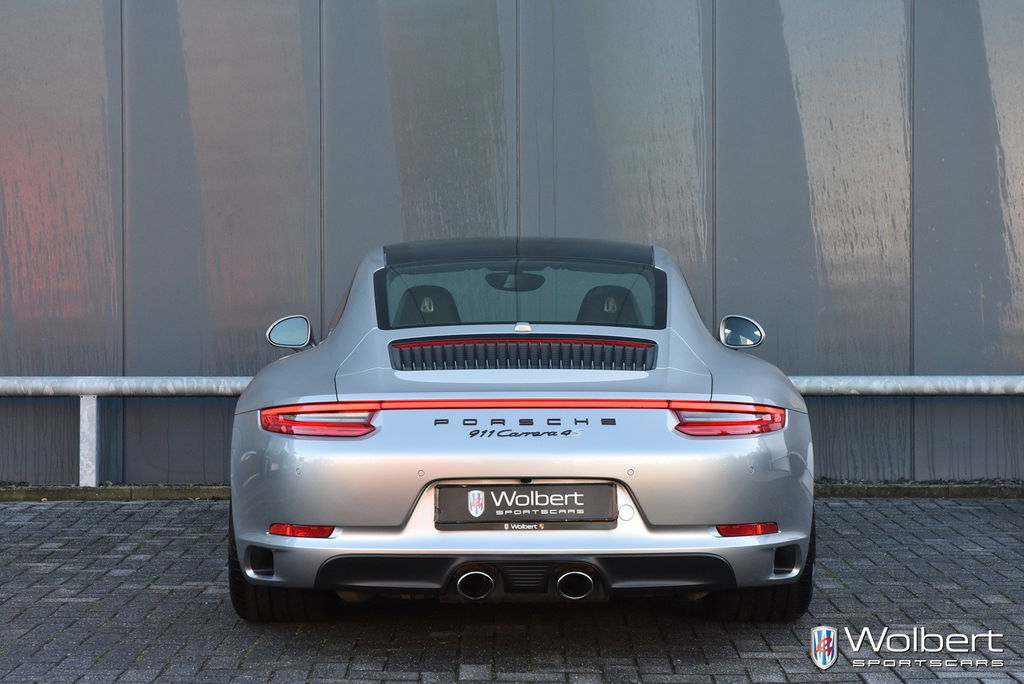 Porsche 991.2 Carrera 4S