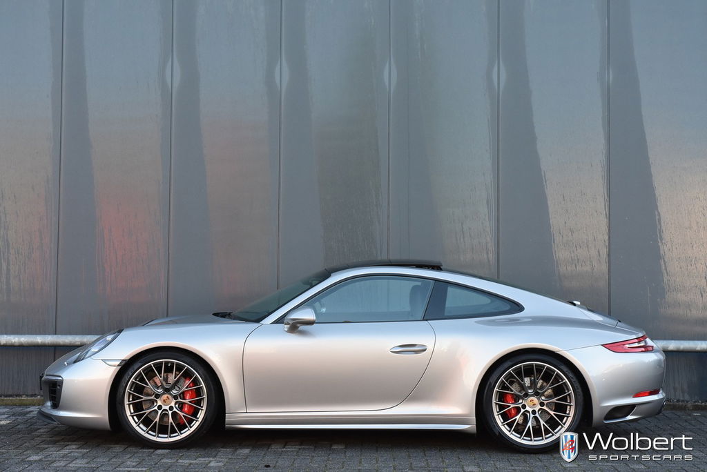 Porsche 991.2 Carrera 4S