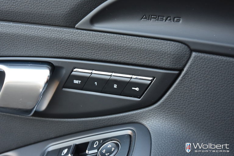 Porsche 991.2 Carrera 4S