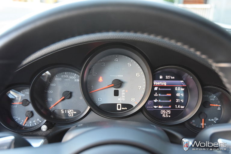 Porsche 991.2 Carrera 4S