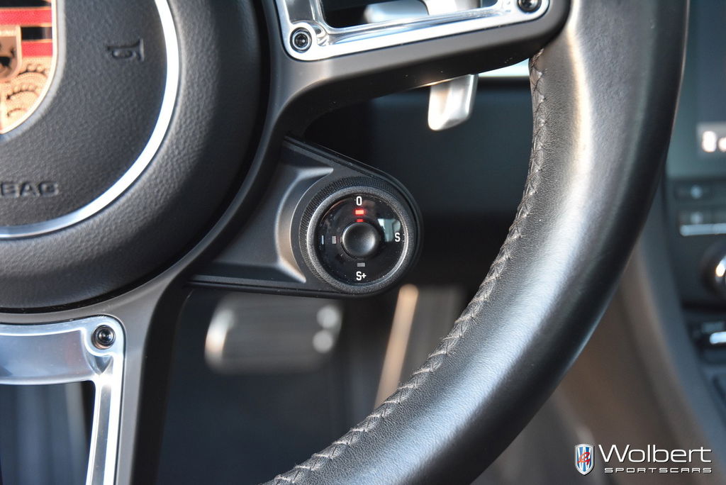 Porsche 991.2 Carrera 4S