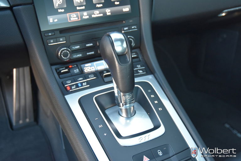 Porsche 991.2 Carrera 4S