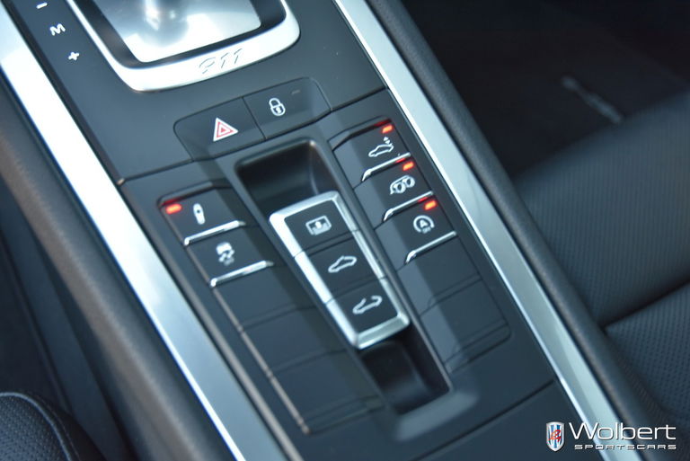 Porsche 991.2 Carrera 4S