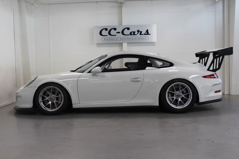 Porsche 991 GT3 Cup
