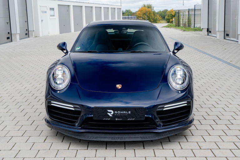 Porsche 991.2 Turbo