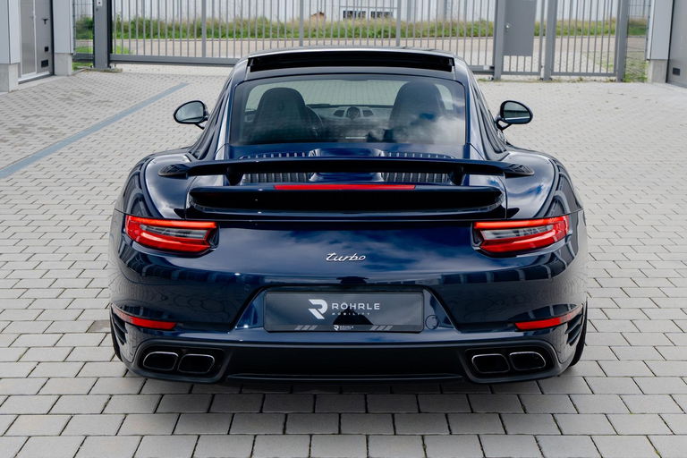 Porsche 991.2 Turbo