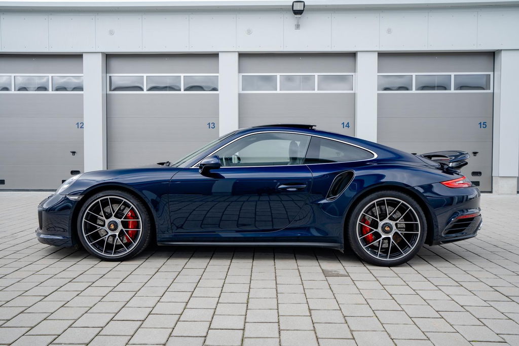 Porsche 991.2 Turbo