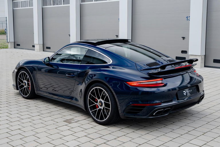 Porsche 991.2 Turbo