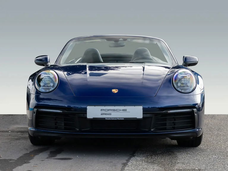 Porsche 992 Carrera