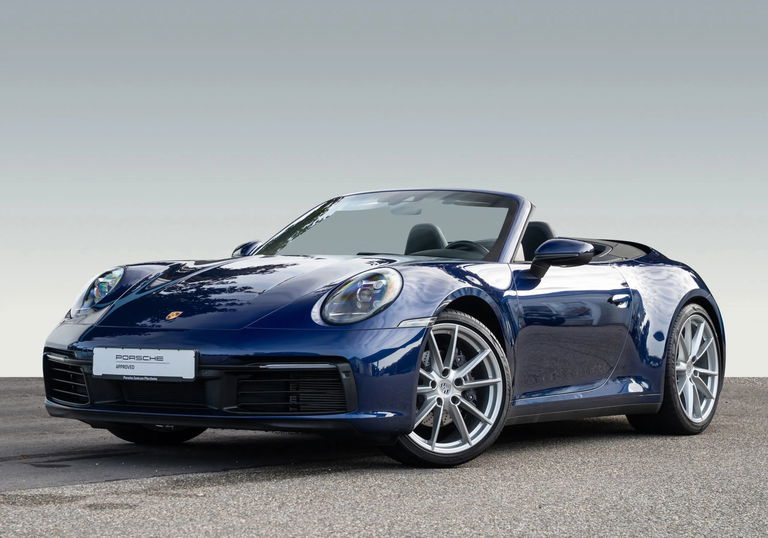 Porsche 992 Carrera