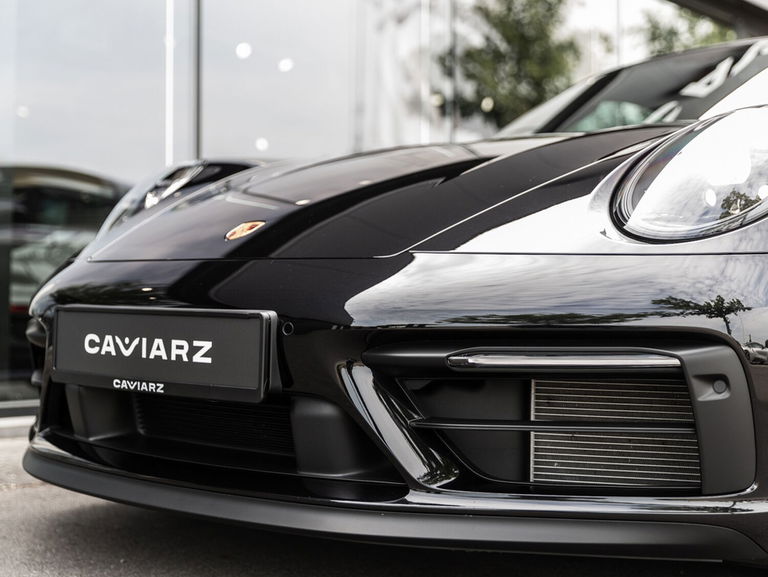 Porsche 992 Targa 4 GTS