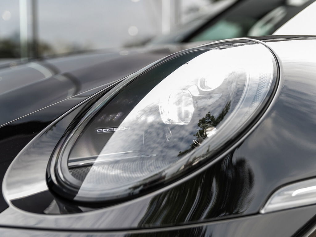 Porsche 992 Targa 4 GTS