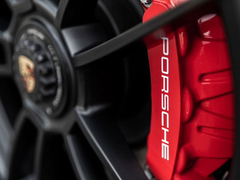 Porsche 992 Targa 4 GTS