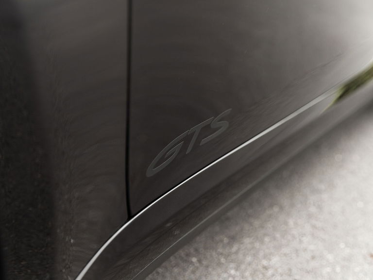 Porsche 992 Targa 4 GTS