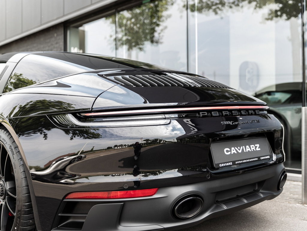 Porsche 992 Targa 4 GTS