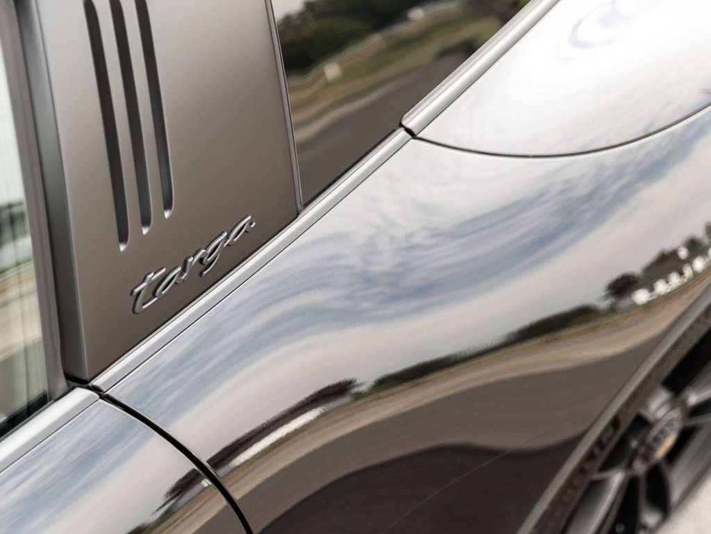 Porsche 992 Targa 4 GTS