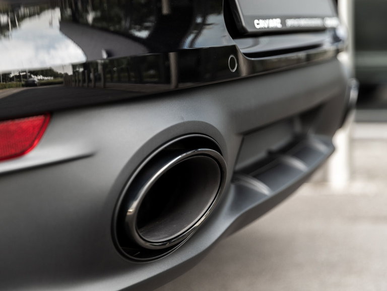 Porsche 992 Targa 4 GTS