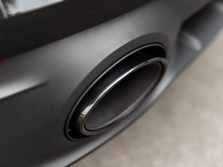 Porsche 992 Targa 4 GTS