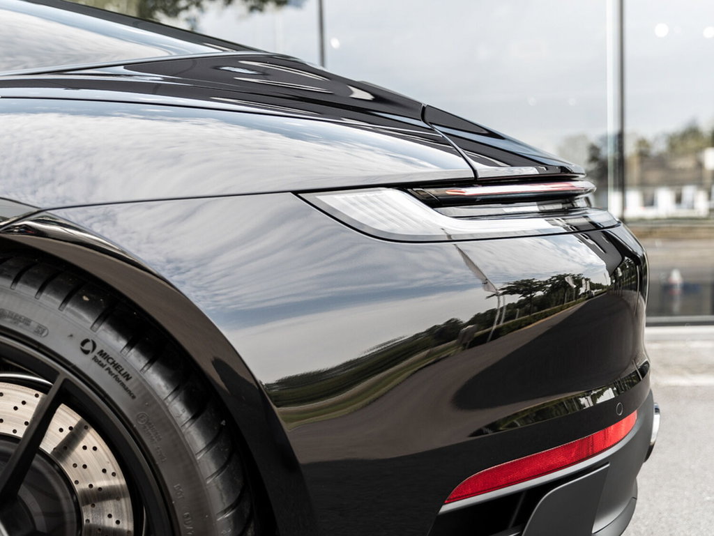 Porsche 992 Targa 4 GTS