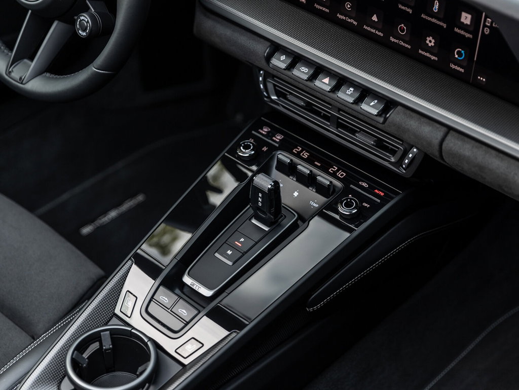 Porsche 992 Targa 4 GTS