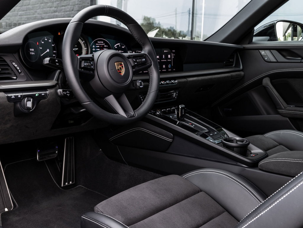 Porsche 992 Targa 4 GTS