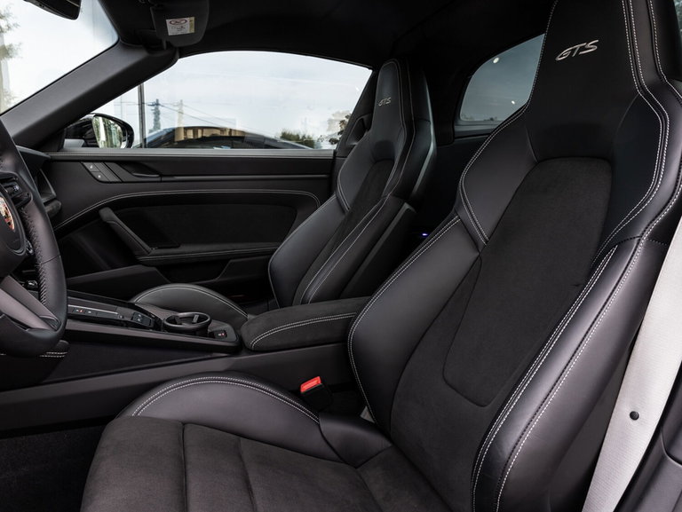 Porsche 992 Targa 4 GTS