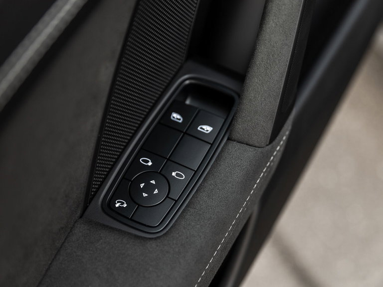 Porsche 992 Targa 4 GTS