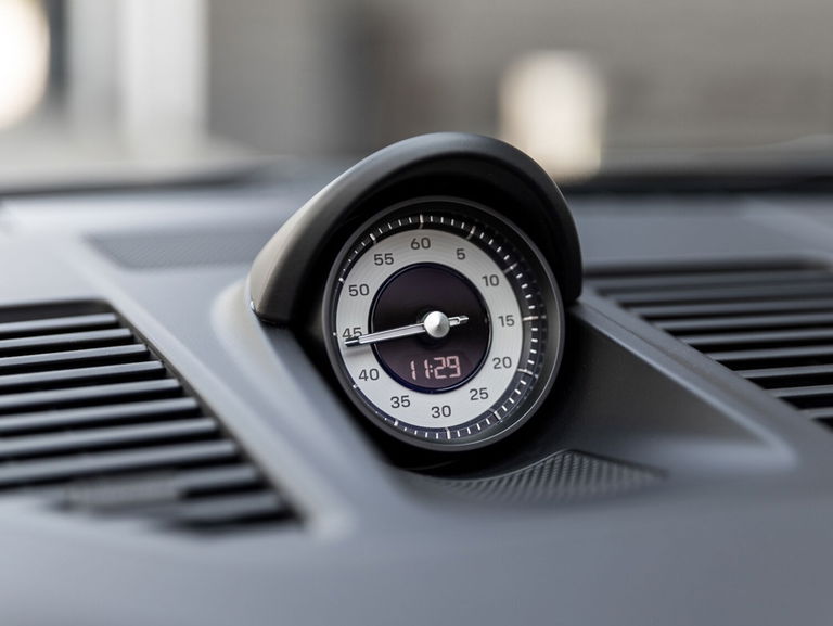 Porsche 992 Targa 4 GTS