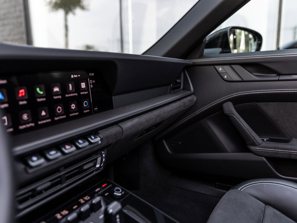 Porsche 992 Targa 4 GTS