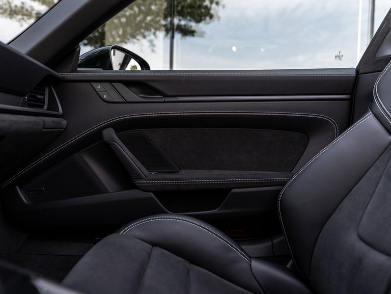 Porsche 992 Targa 4 GTS