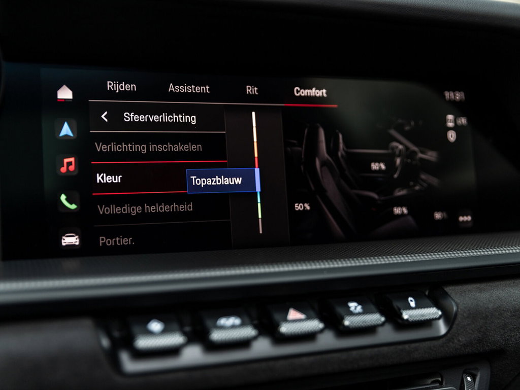 Porsche 992 Targa 4 GTS