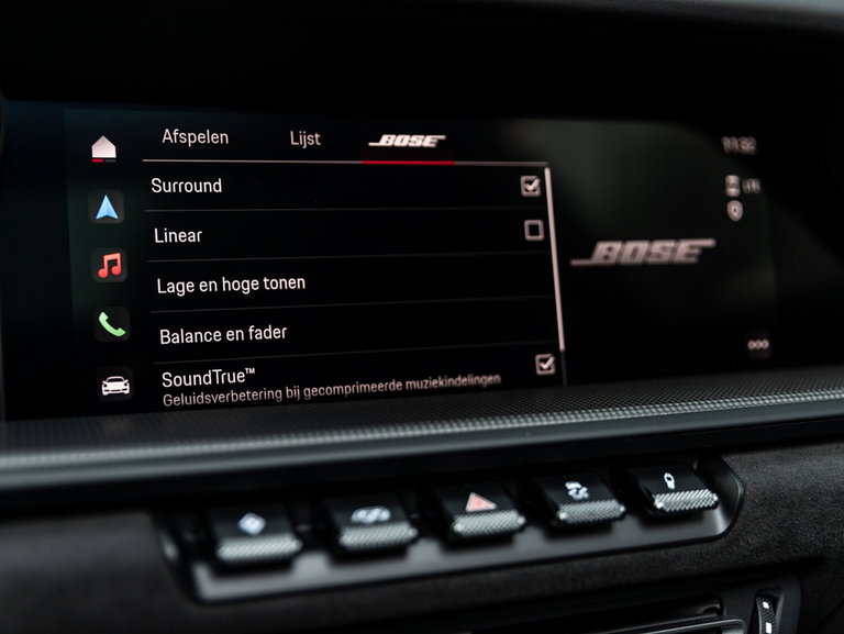 Porsche 992 Targa 4 GTS