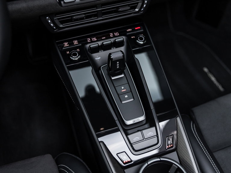 Porsche 992 Targa 4 GTS