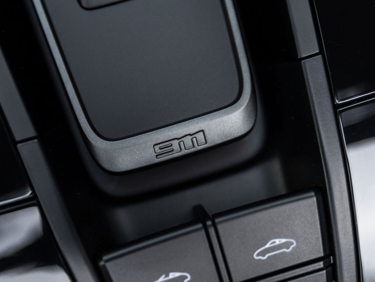 Porsche 992 Targa 4 GTS