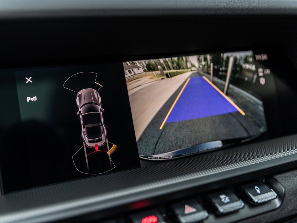 Porsche 992 Targa 4 GTS