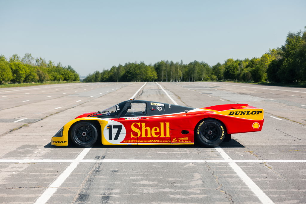 Porsche 962 C