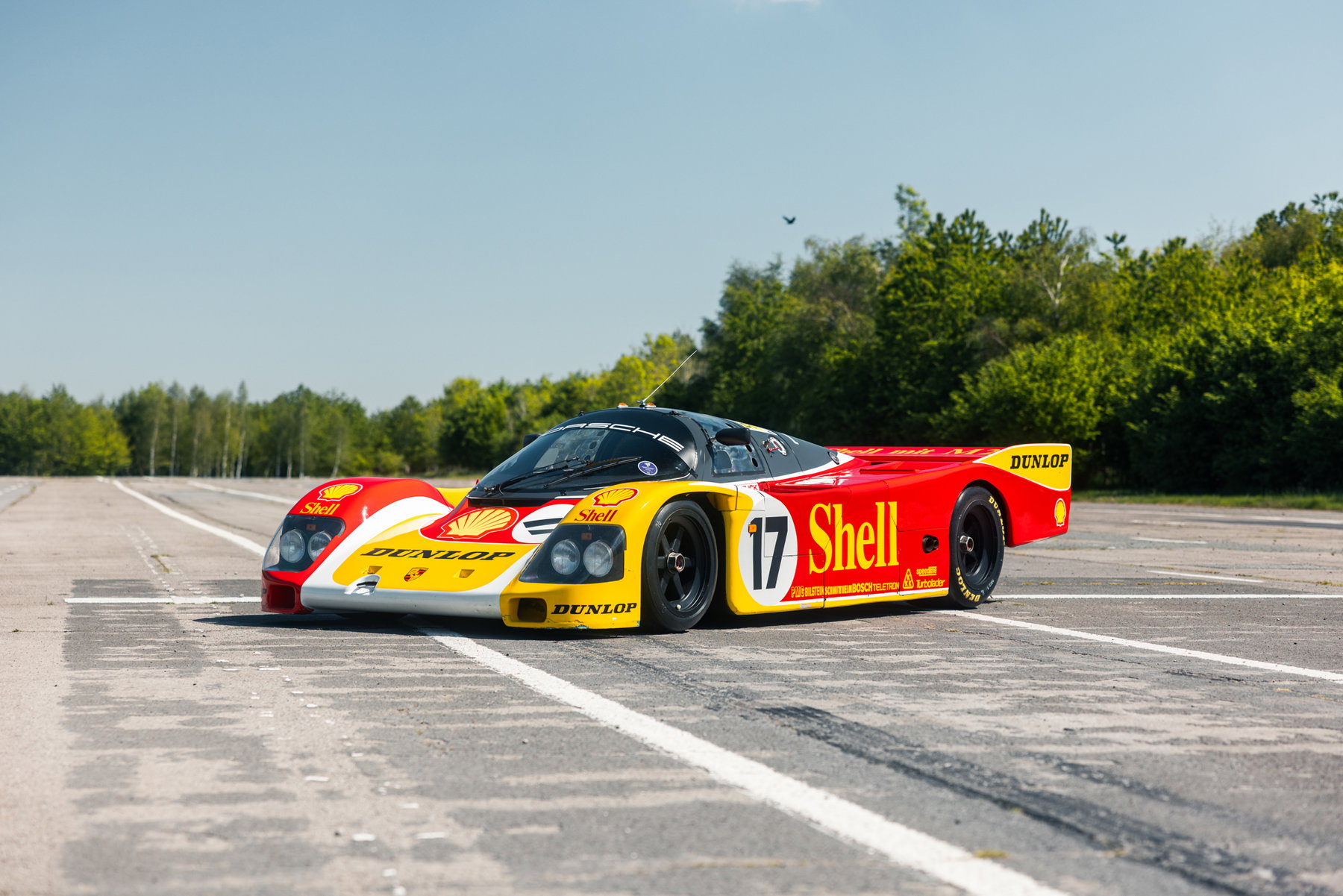 スパークPorsche 962 C 1988 Le Mans Porsche 962 C 1988 - elferspot.com - Marketplace for Porsche