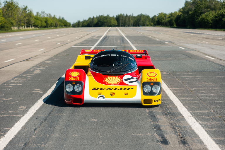 Porsche 962 C