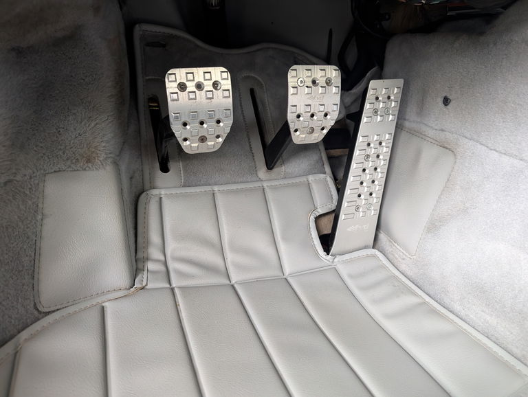 Porsche 993 Turbo WLS 2