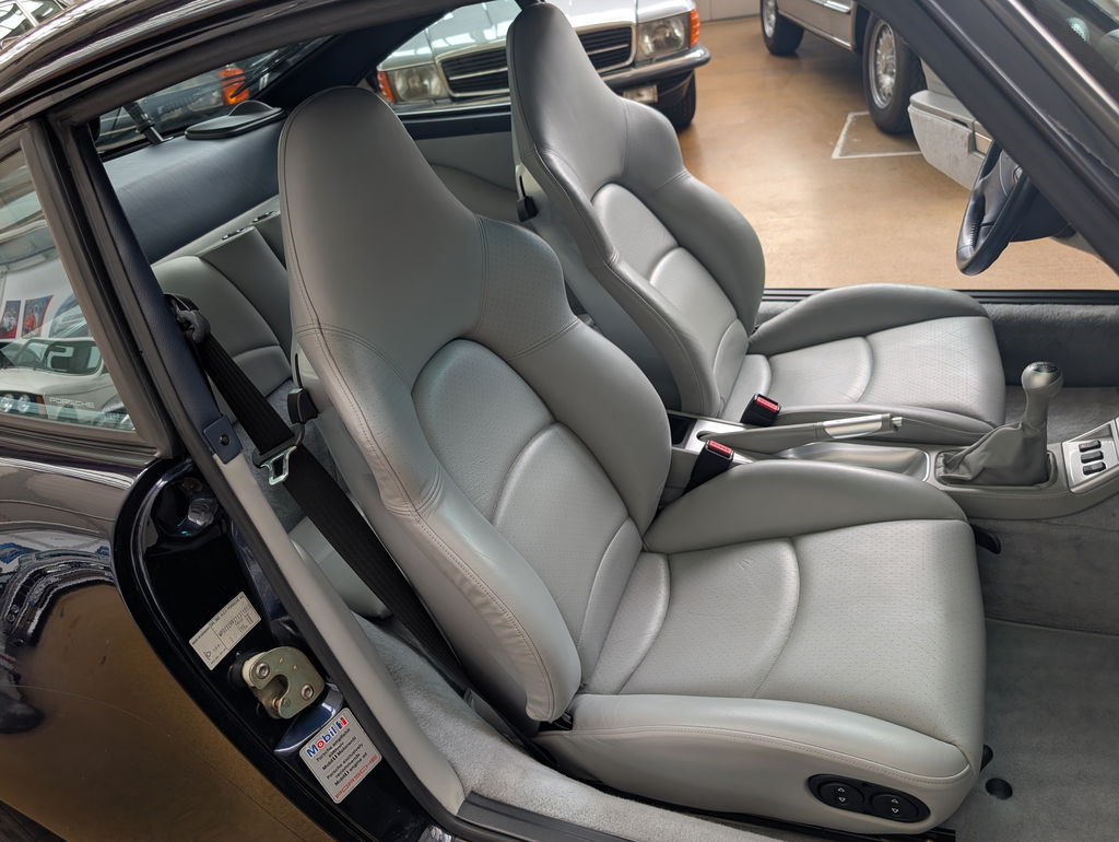 Porsche 993 Turbo WLS 2