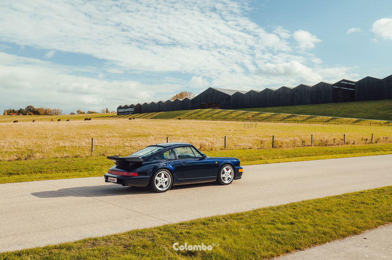 Porsche RUF RCT