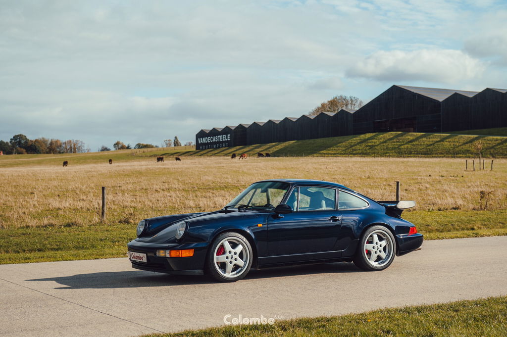 Porsche RUF RCT