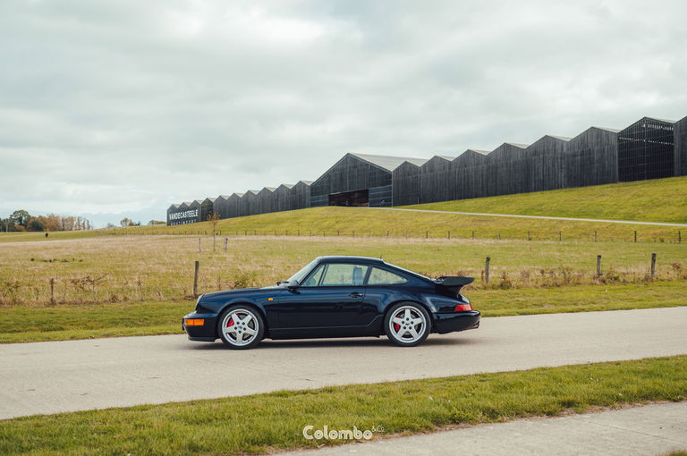 Porsche RUF RCT