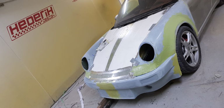 Porsche 987 Boxster S