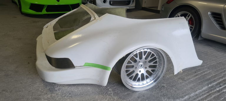 Porsche 987 Boxster S