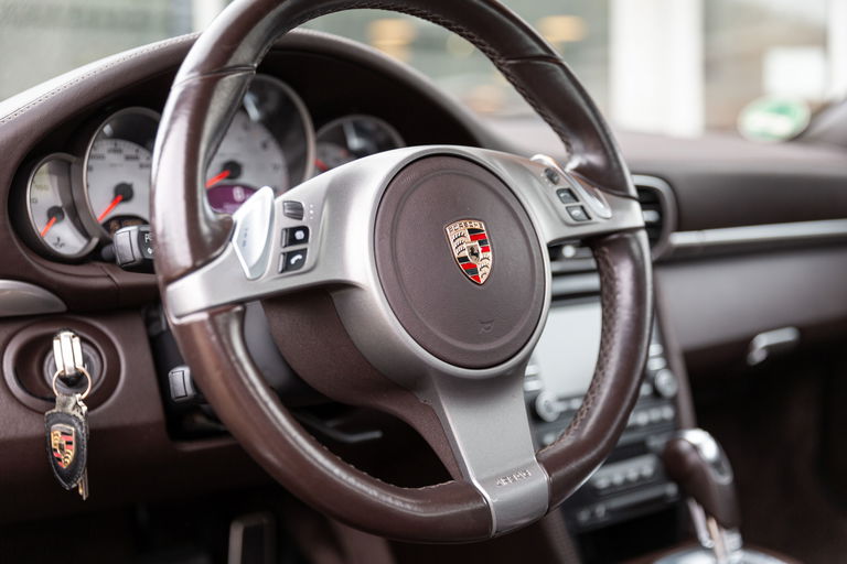 Porsche 997.2 Carrera 4S